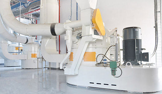 正大饲料（遂溪）有限公司年产18万吨专业猪饲料厂