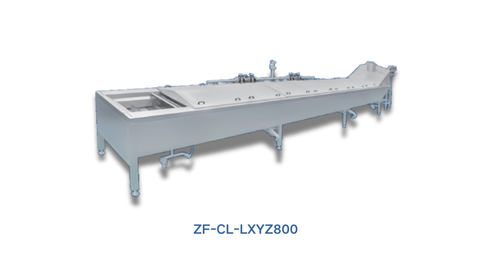 预煮漂烫类 ZF-CL-LXYZ800